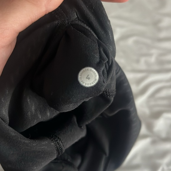 Lululemon Leggings - Picture 2 of 3